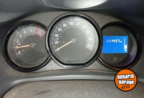 Autos - Renault Logan EXPRESSION 2018 2018 GNC 112000Km - En Venta