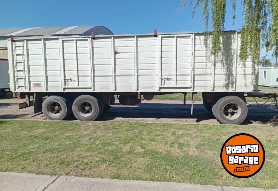Camiones y Grúas - OMBU CEREALERO - En Venta
