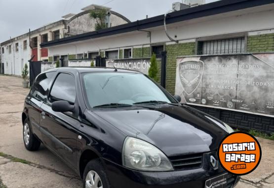 Autos - Renault 1.2 Pack 3 p 2008 Nafta 173000Km - En Venta