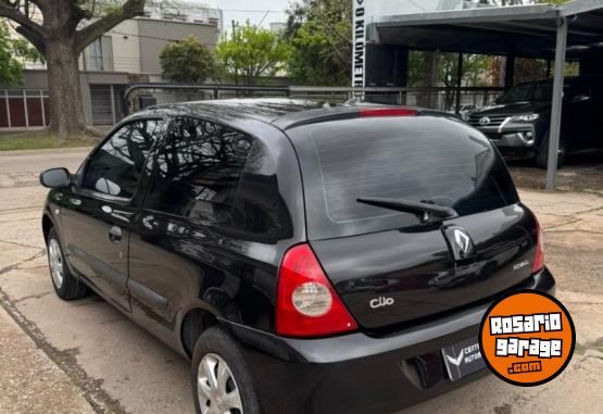 Autos - Renault 1.2 Pack 3 p 2008 Nafta 173000Km - En Venta