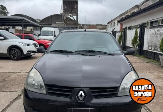 Autos - Renault 1.2 Pack 3 p 2008 Nafta 173000Km - En Venta