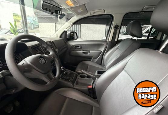 Camionetas - Volkswagen AMARAK TRENDLINE 140CV4X2 2023 Diesel 38000Km - En Venta