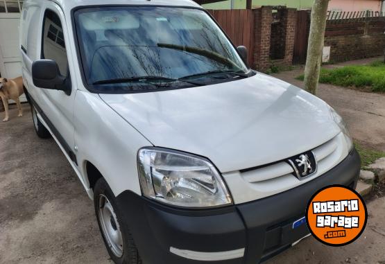Utilitarios - Peugeot Partner 1.6 hdi Furgón 2022 Diesel 111111Km - En Venta