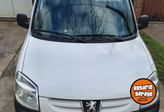 Utilitarios - Peugeot Partner 1.6 hdi Furgón 2022 Diesel 111111Km - En Venta