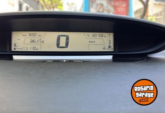 Autos - Citroen C4 2013 Nafta 125000Km - En Venta