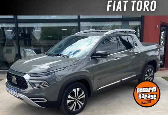 Camionetas - Fiat Toro Volcano 1.3T 2024 Nafta 50000Km - En Venta