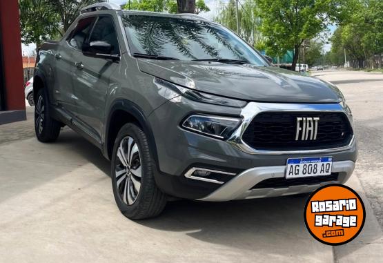 Camionetas - Fiat Toro Volcano 1.3T 2024 Nafta 50000Km - En Venta
