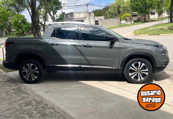 Camionetas - Fiat Toro Volcano 1.3T 2024 Nafta 50000Km - En Venta