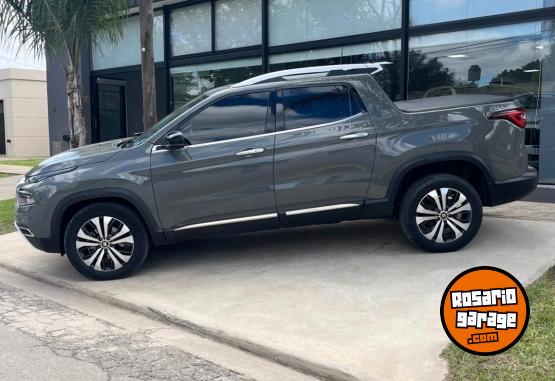 Camionetas - Fiat Toro Volcano 1.3T 2024 Nafta 50000Km - En Venta