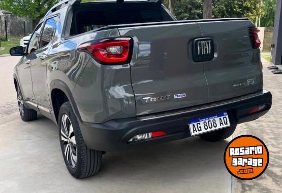 Camionetas - Fiat Toro Volcano 1.3T 2024 Nafta 50000Km - En Venta