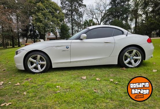 Autos - Bmw Z4 2011 Nafta 10500Km - En Venta