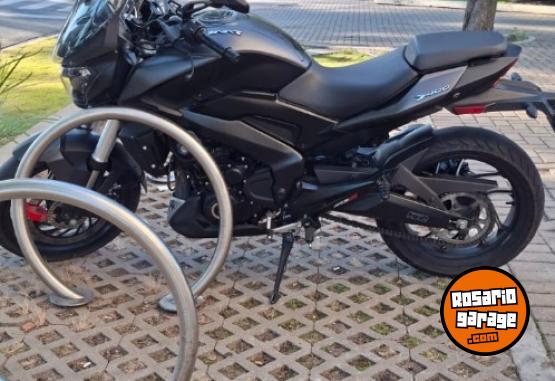 Motos - Bajaj DOMINAR 400 TOURER 2023 Nafta 31000Km - En Venta