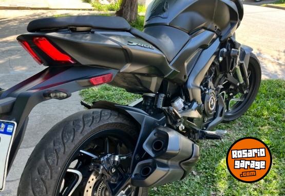 Motos - Bajaj DOMINAR 400 TOURER 2023 Nafta 31000Km - En Venta