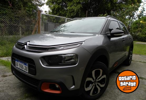 Autos - Citroen C4 Cactus 2023 Nafta 66000Km - En Venta