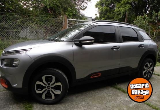 Autos - Citroen C4 Cactus 2023 Nafta 66000Km - En Venta