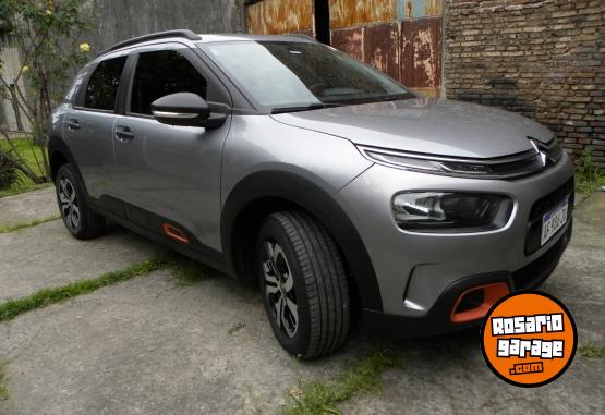 Autos - Citroen C4 Cactus 2023 Nafta 66000Km - En Venta