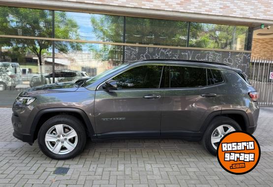 Camionetas - Jeep Compass 2021 Nafta 64000Km - En Venta