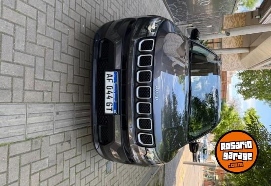 Camionetas - Jeep Compass 2021 Nafta 64000Km - En Venta