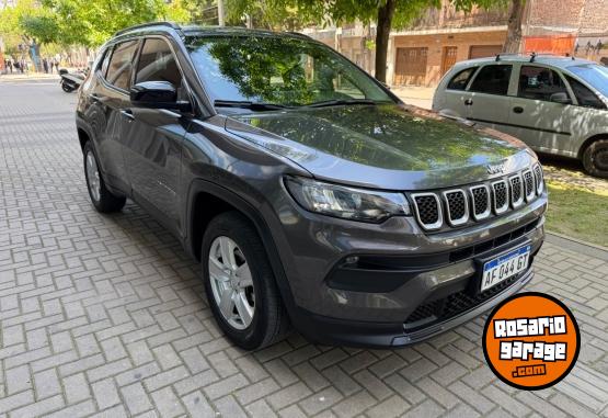 Camionetas - Jeep Compass 2021 Nafta 64000Km - En Venta