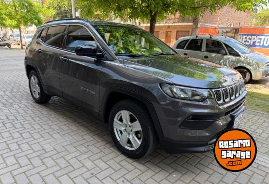 Camionetas - Jeep Compass 2021 Nafta 64000Km - En Venta