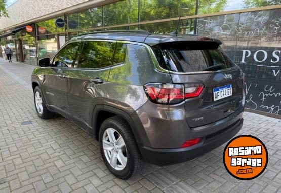 Camionetas - Jeep Compass 2021 Nafta 64000Km - En Venta