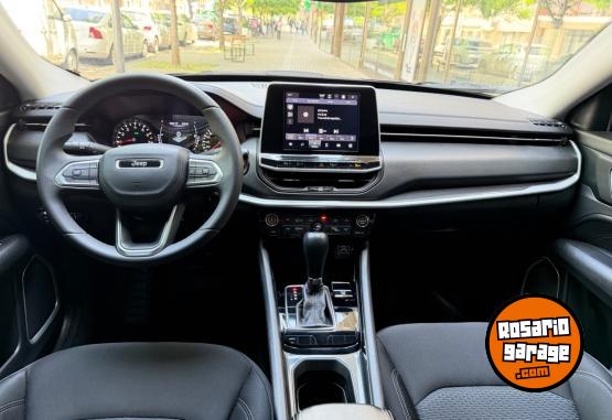 Camionetas - Jeep Compass 2021 Nafta 64000Km - En Venta