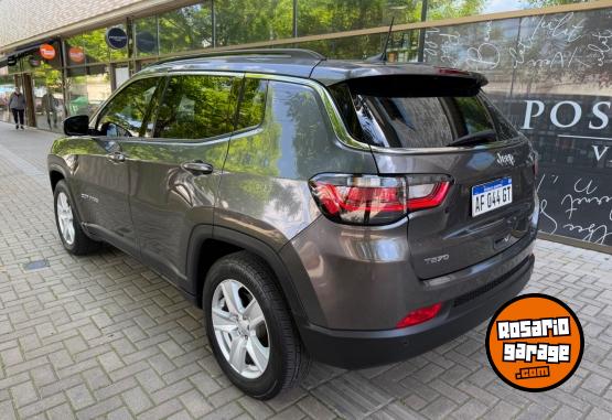 Camionetas - Jeep Compass 2021 Nafta 64000Km - En Venta