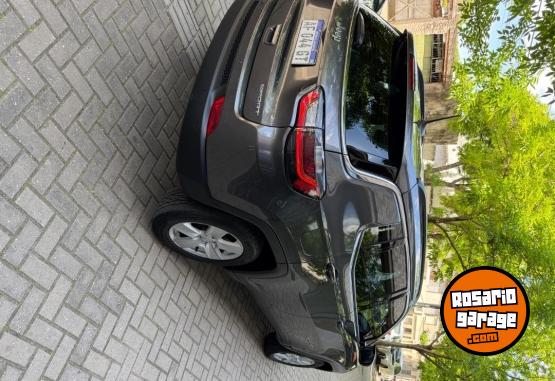 Camionetas - Jeep Compass 2021 Nafta 64000Km - En Venta