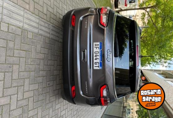 Camionetas - Jeep Compass 2021 Nafta 64000Km - En Venta