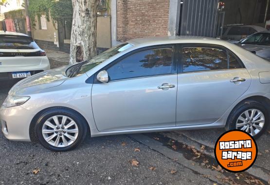 Autos - Toyota Corolla Seg 2012 Nafta 136000Km - En Venta