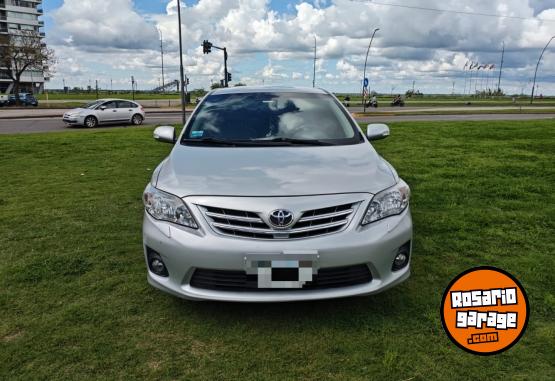 Autos - Toyota Corolla Seg 2012 Nafta 136000Km - En Venta
