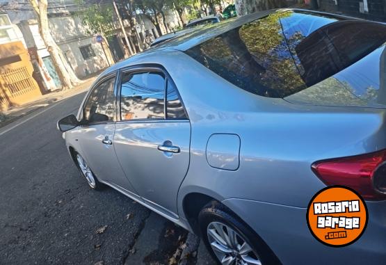 Autos - Toyota Corolla Seg 2012 Nafta 136000Km - En Venta