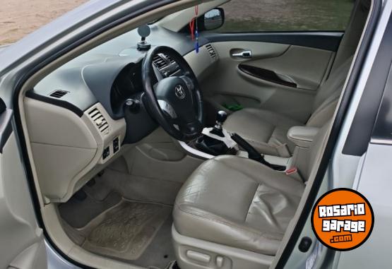 Autos - Toyota Corolla Seg 2012 Nafta 136000Km - En Venta