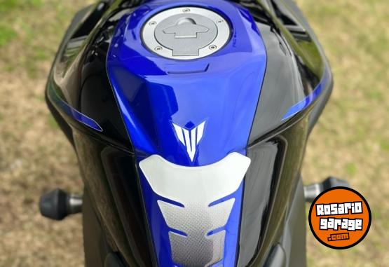 Motos - Yamaha MT-03 2017 Nafta 24000Km - En Venta