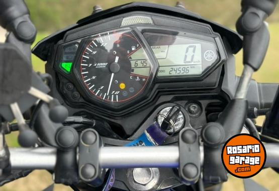 Motos - Yamaha MT-03 2017 Nafta 24000Km - En Venta
