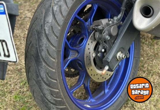 Motos - Yamaha MT-03 2017 Nafta 24000Km - En Venta