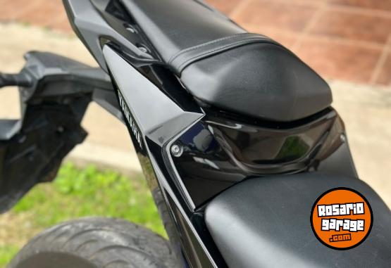 Motos - Yamaha MT-03 2017 Nafta 24000Km - En Venta