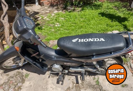 Motos - Honda Wave 2010 Nafta 70000Km - En Venta