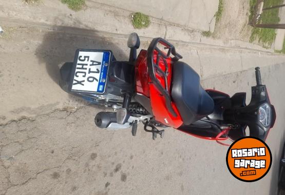 Motos - Honda Wave 2022 Nafta 17000Km - En Venta