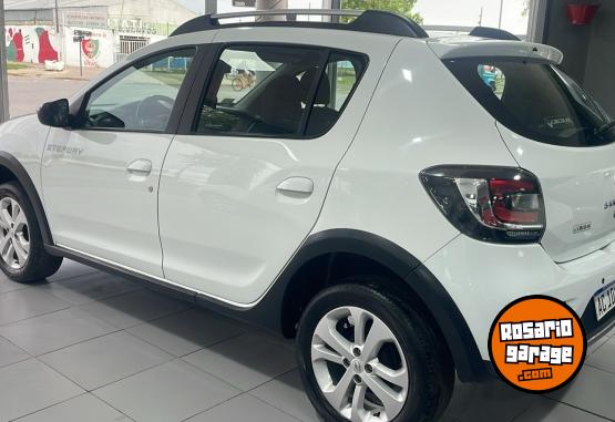Autos - Renault Sandero Stepway 2017 Nafta 35000Km - En Venta