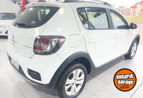 Autos - Renault Sandero Stepway 2017 Nafta 35000Km - En Venta