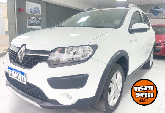 Autos - Renault Sandero Stepway 2017 Nafta 35000Km - En Venta
