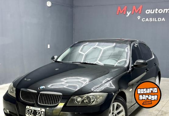Autos - Bmw 323i 2008 Nafta 238000Km - En Venta