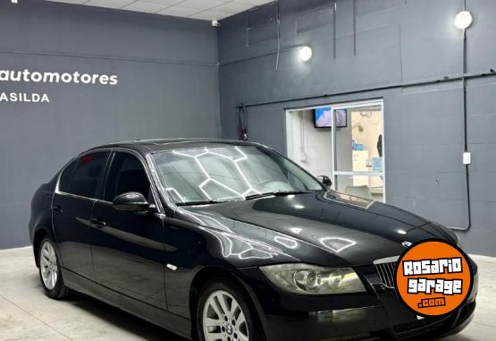 Autos - Bmw 323i 2008 Nafta 238000Km - En Venta