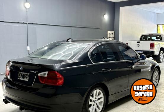 Autos - Bmw 323i 2008 Nafta 238000Km - En Venta