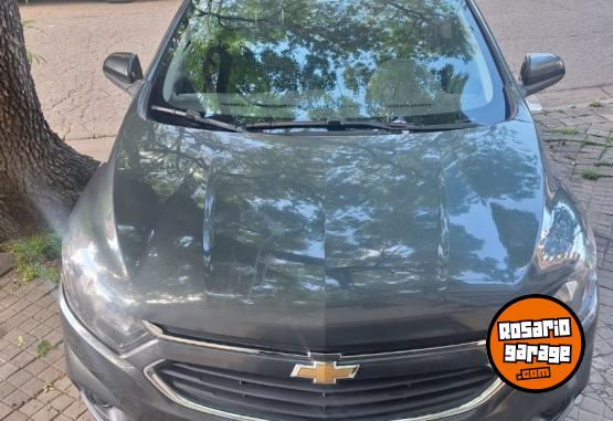 Autos - Chevrolet Prisma 2018 Nafta 115000Km - En Venta