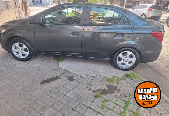 Autos - Chevrolet Prisma 2018 Nafta 115000Km - En Venta