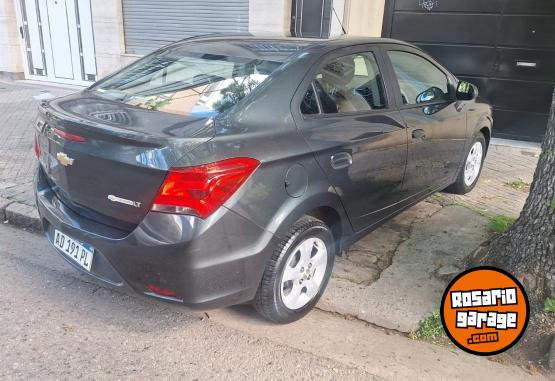 Autos - Chevrolet Prisma 2018 Nafta 115000Km - En Venta