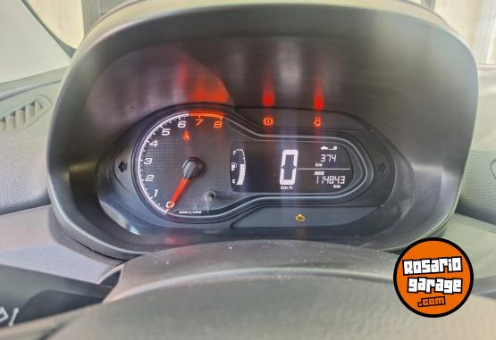 Autos - Chevrolet Prisma 2018 Nafta 115000Km - En Venta