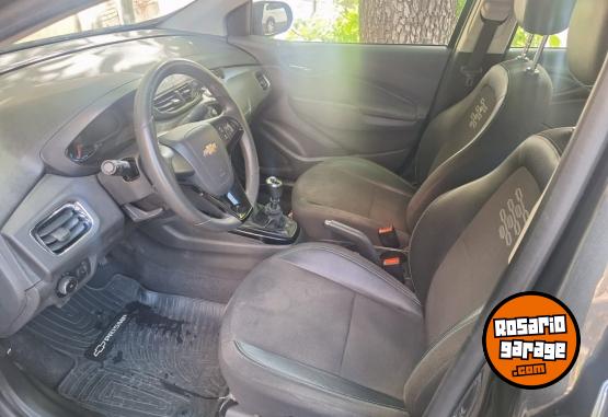Autos - Chevrolet Prisma 2018 Nafta 115000Km - En Venta